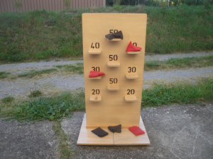 Aperçu de ETAGERE à SACS